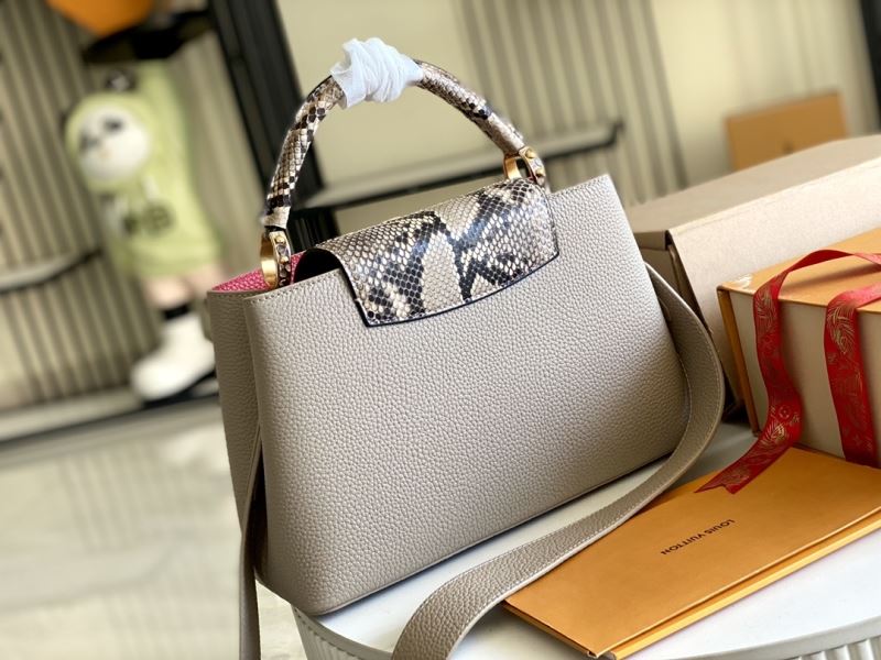 LV Top Handle Bags